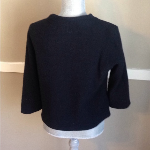 Wool sweater - Picture 5 of 7